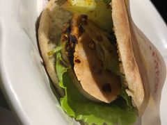 爱情扎萨-一叶一世界•素食餐厅(环球中心店)