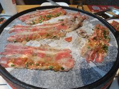 -么肆烤肉·中式自助·烤肉大排档(街道口季佳PAI店)