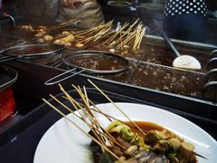 -蜀霞记麻辣串(总店)