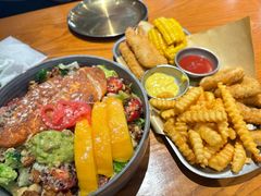 -魏斯理汉堡(西安沣东吾悦店)