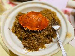 膏蟹粉丝煲-惠食佳(滨江大公馆店)