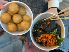 -黑色经典臭豆腐·湖南特产(太平街口店)