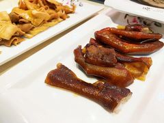 -壹只卤鹅 · 潮汕菜(京基百纳店)