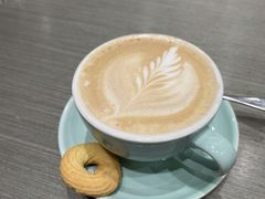 -五洲咖啡厅(五洲大酒店)