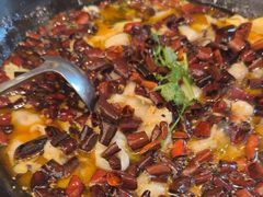 -雀蓝川菜(奥体广场店)