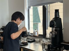 -纽巷咖啡 SOFTFOCUS COFFEE(锦和巴黎时韵店)