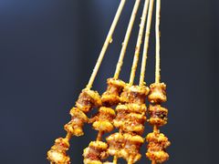 -卞二小串·鹤岗烧烤·坑烤(永定路店)