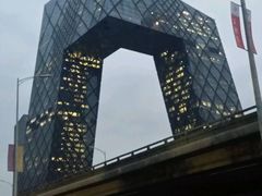 -中央广播电视总台(光华路办公区)