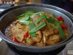 干锅千叶豆腐 -家佳餐厅(大望路店)