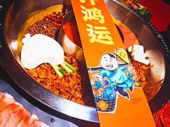 -谭鸭血老火锅(万象九宜城店)