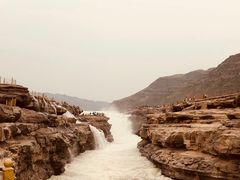 -陕西黄河壶口瀑布旅游区
