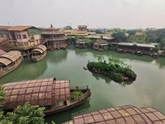 -长鹿旅游休博园