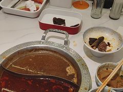 -嘎琉鲜切牛肉自助火锅