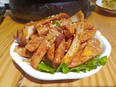 -胖记烤肉(江汉路店)