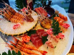 -Mr.Fish鱼鲜生海鲜放题(高德置地冬广场店)