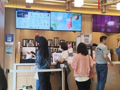 -霸王茶姬(南强街店)