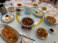 -关东风老北方菜馆(桂芳园店)