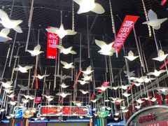 -八一好吃街·高品美食广场