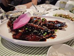 西湖酥醋鱼-桂满陇·杭州饭店(清河万象店)
