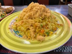 菠萝炒饭-Tony's House
