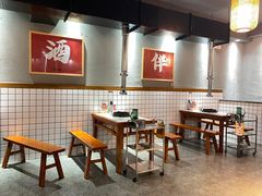 大堂-酒拾烤肉(星沙店)