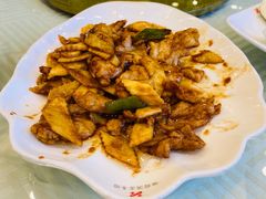 -怡园饭店-餐厅(四望亭店)