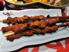 羊肉串-汉唐宴长安食府