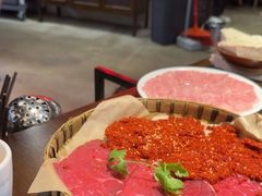 -牛市坎火锅(建设路店)