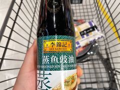 李锦记蒸鱼豉油-盒马鲜生(皇庭广场店)