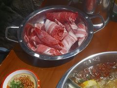 -芦记老川锅川锅纯自助(农大店)