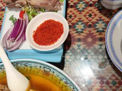-羊巴道新疆菜·清真(上梅林店)