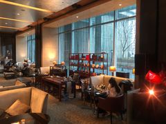 -北京希尔顿逸林酒店-逸轩西餐厅-自助餐厅