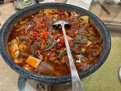 重庆毛血旺-罗阳人家私房菜(罗阳路店)