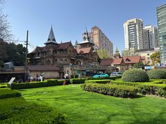 -马勒别墅饭店(静安寺店)