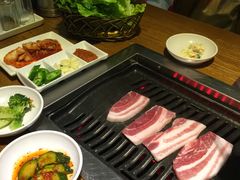 -阿里郎韩国料理