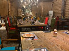 大堂-卢布里西餐厅(总店)