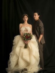 -海派婚纱摄影·婚纱照定制会馆