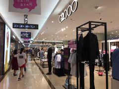 -翠微百货(龙德店)