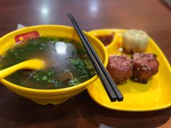 -小杨生煎(南京东路食品一店)