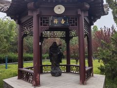-天津市峰山药王古寺