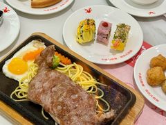 -凡塔斯牛排自助餐厅(福州宝龙店)