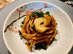 葱油拌面-杭州西子湖四季酒店·金沙厅