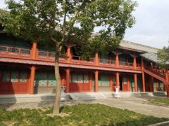 -横店影视城明清宫苑园区