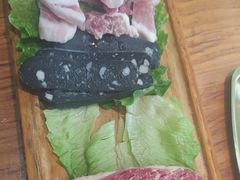 -金顺碳烤肉(梅花园13号店)