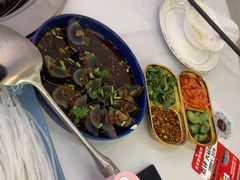 -冰城焰会大丰收铁锅炖(萝岗万达金街店)