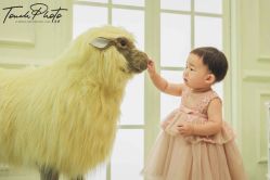 -韩国童感TOUCH PHOTO儿童摄影(朝阳分店)