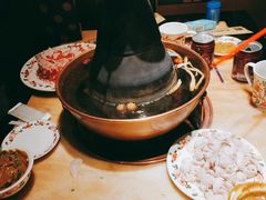 -清真·老门框爆肚涮肉·中华老字号(丰管路店)