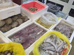 -小铜锣湾海鲜家常菜馆(河西店)