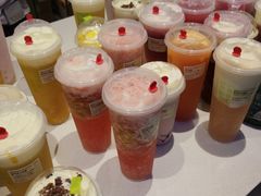 -奈雪的茶(深圳北站店)
