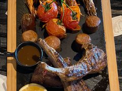 -THE WOODS 简餐 (国贸商城店)